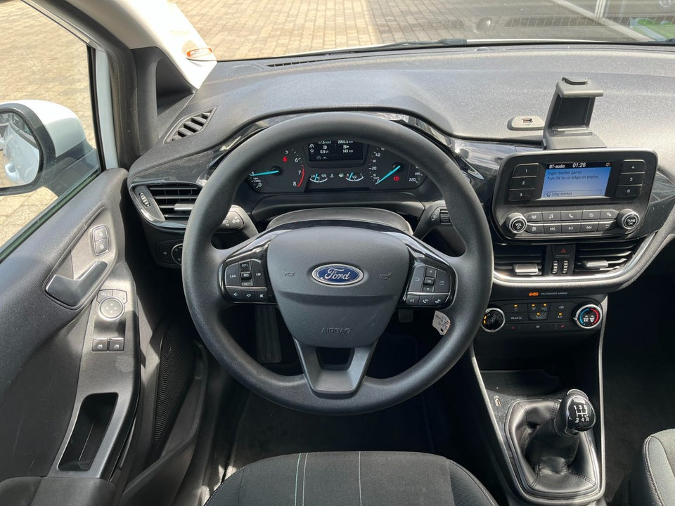 Ford Fiesta 1,1 Trend 5d