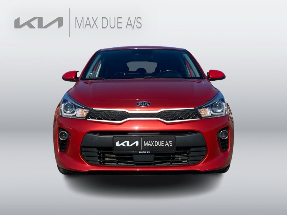 Kia Rio 1,0 T-GDi Collection 5d