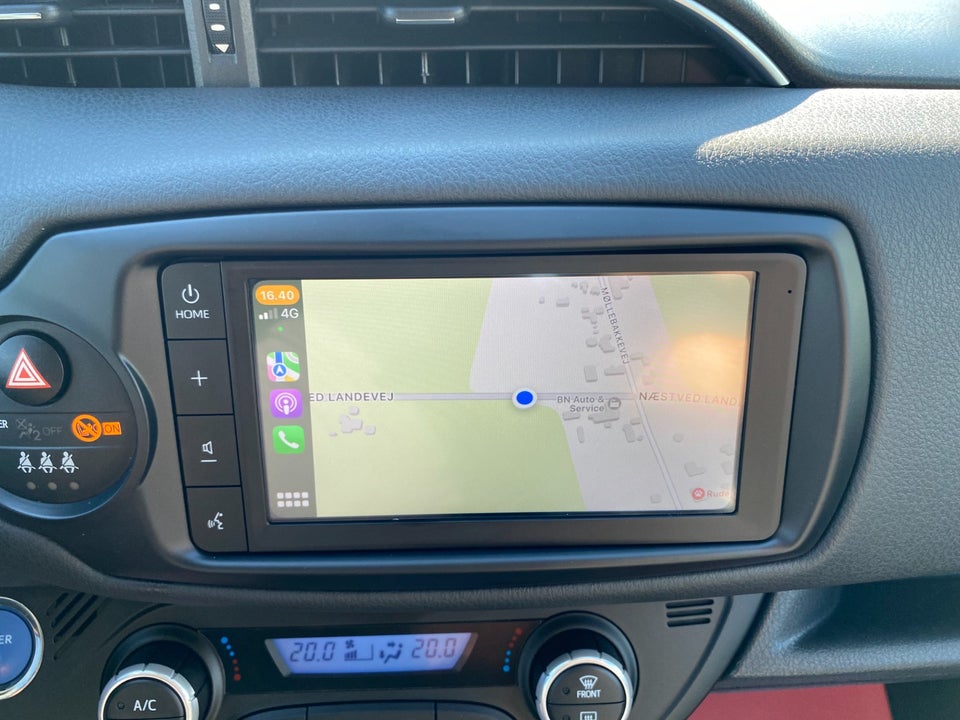 Toyota Yaris 1,5 Hybrid H3 Premium e-CVT 5d