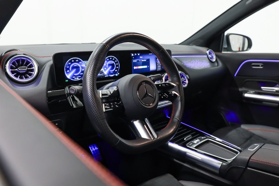 Mercedes EQA250+ AMG Advance 5d