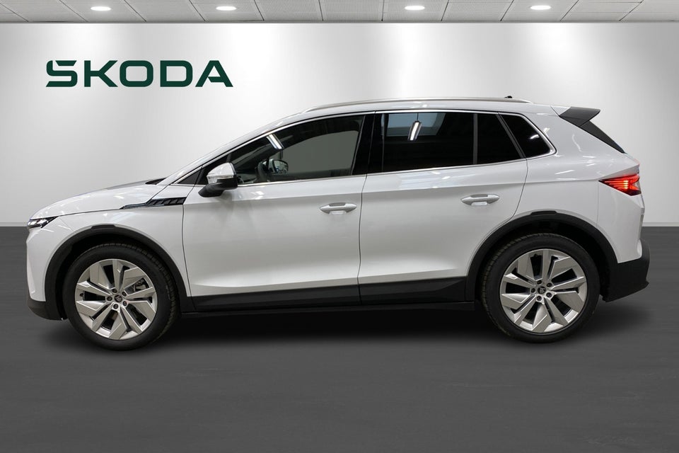 Skoda Elroq 85 iV Advanced 5d