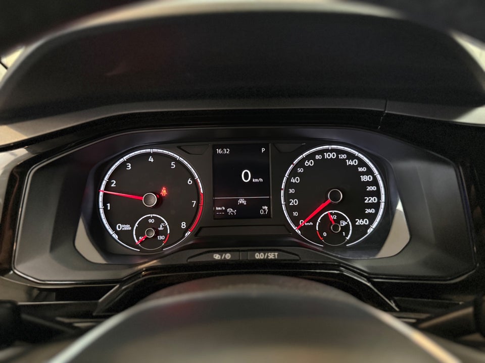 VW Polo 1,0 TSi 95 Comfortline DSG 5d