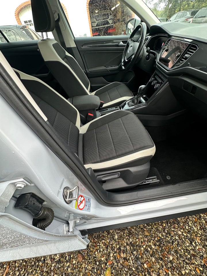 VW T-Roc 1,5 TSi 150 Sport Team DSG 5d