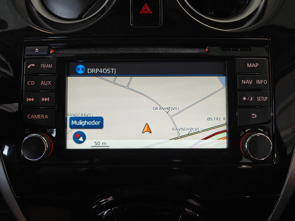 Nissan Note 1,2 Tekna 5d