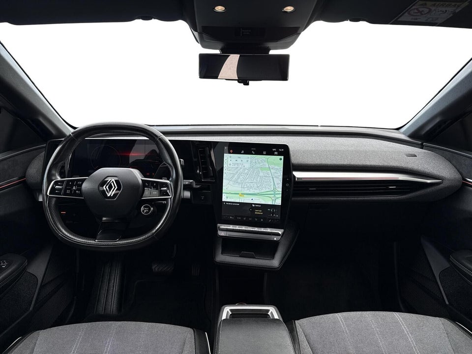 Renault Megane E-Tech 60 Techno 5d