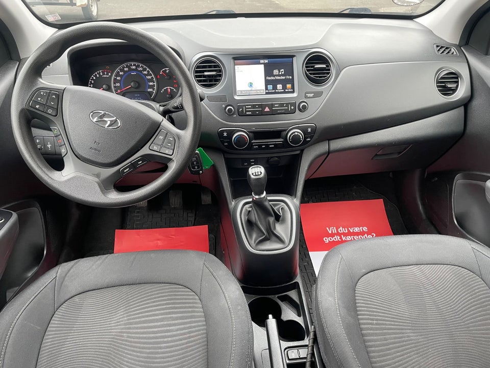Hyundai i10 1,0 Comfort 5d