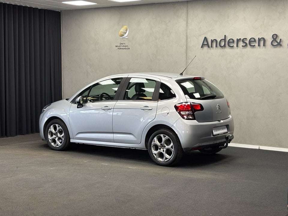 Citroën C3 1,2 PureTech 82 Cool Comfort 5d