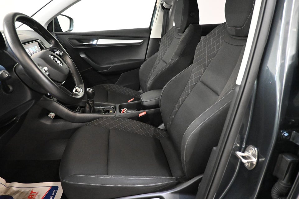 Skoda Karoq 1,0 TSi 110 Ambition 5d