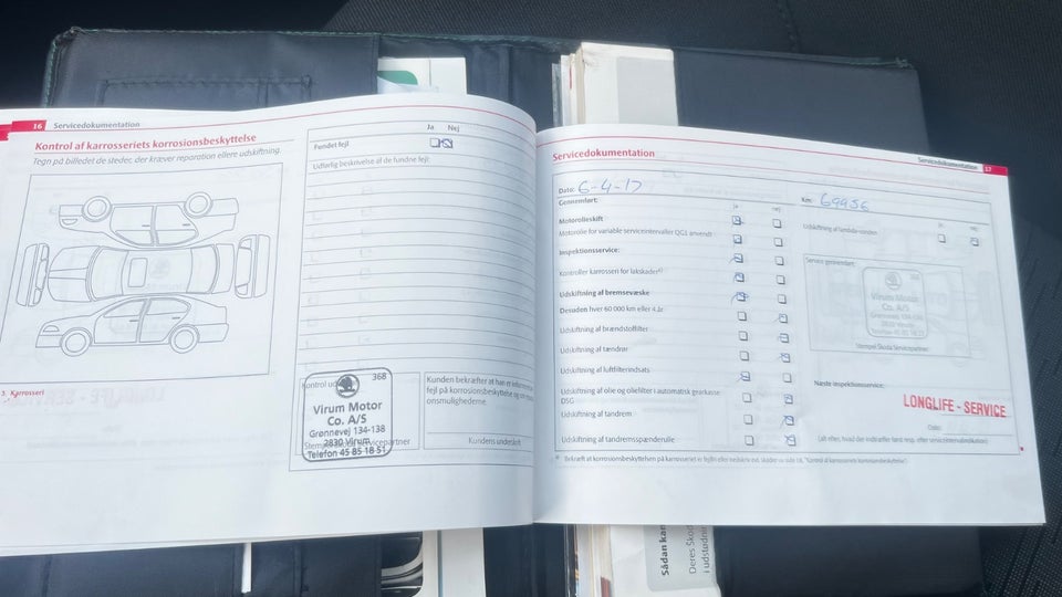 Skoda Octavia 1,4 TSi 122 Ambiente Combi 5d