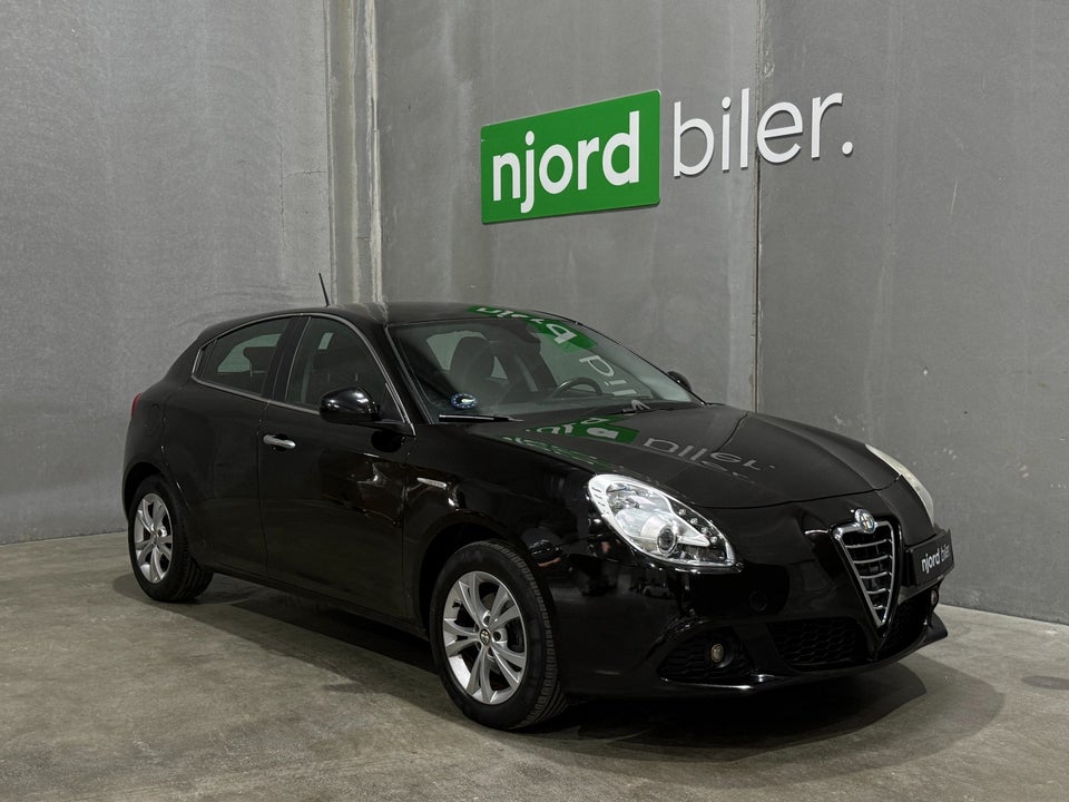 Alfa Romeo Giulietta 1,4 Turbo 120 Progression 5d