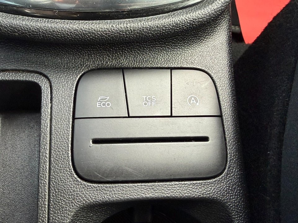 Ford Fiesta 1,0 EcoBoost Titanium 5d