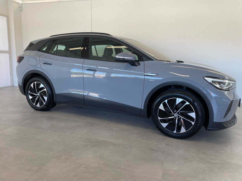 VW ID.4 77 Pro Performance 5d