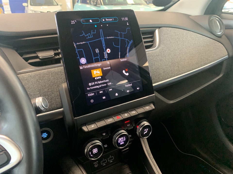 Renault Zoe 52 Intens 5d