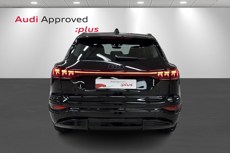 Audi Q6 e-tron Ultra performance 5d