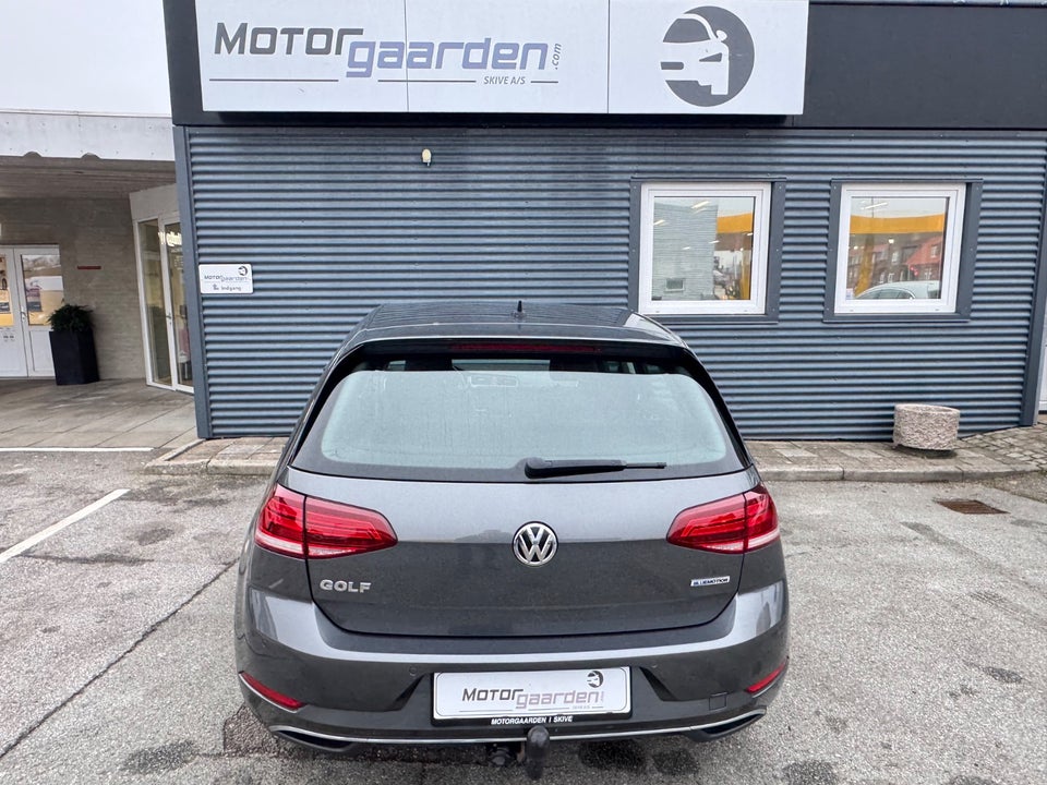 VW Golf VII 1,5 TSi 130 Comfortline 5d