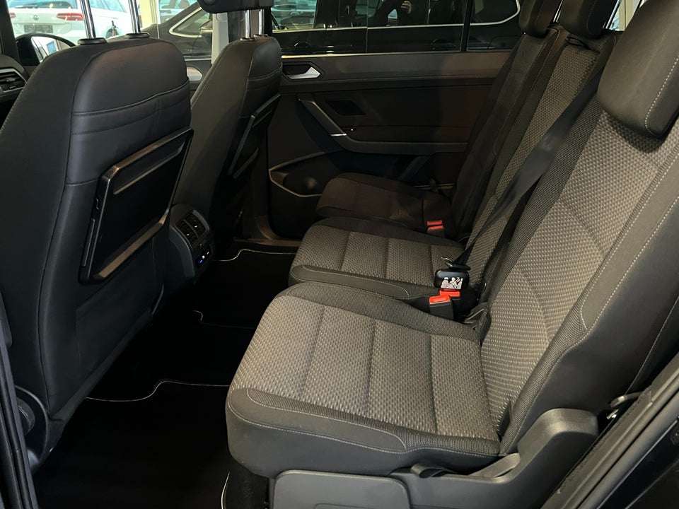 VW Touran 1,4 TSi 150 Comfortline DSG 7prs 5d