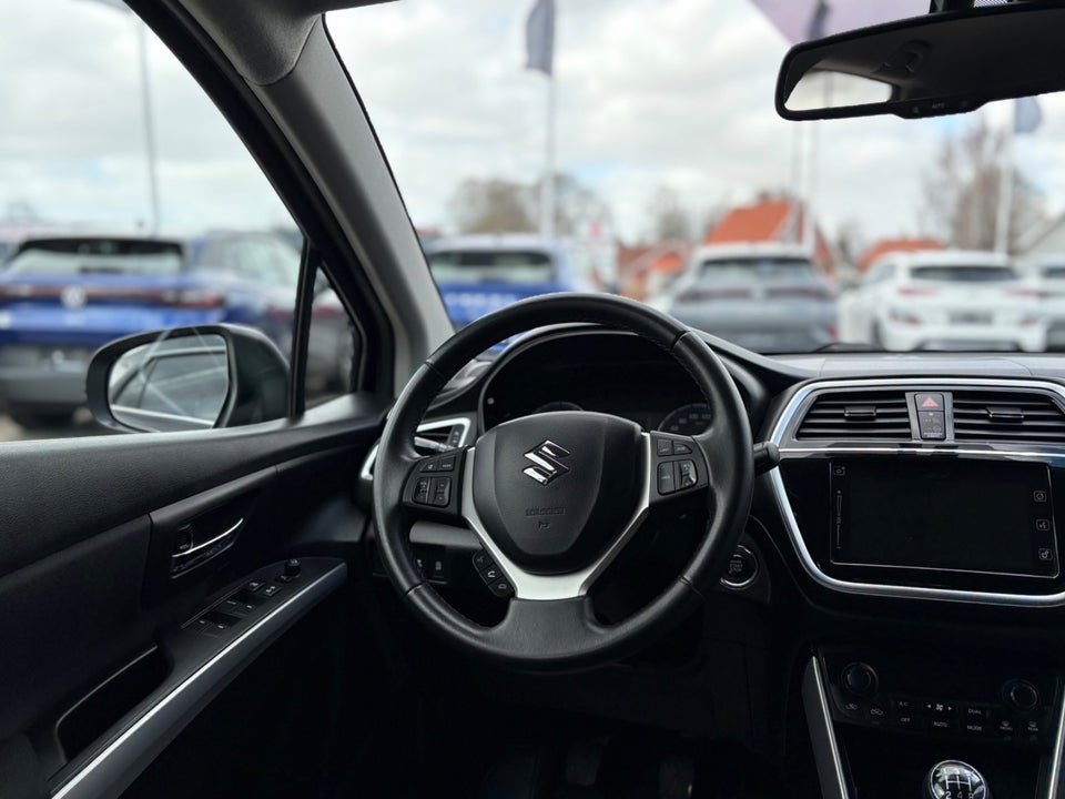 Suzuki S-Cross 1,0 Boosterjet Active 5d