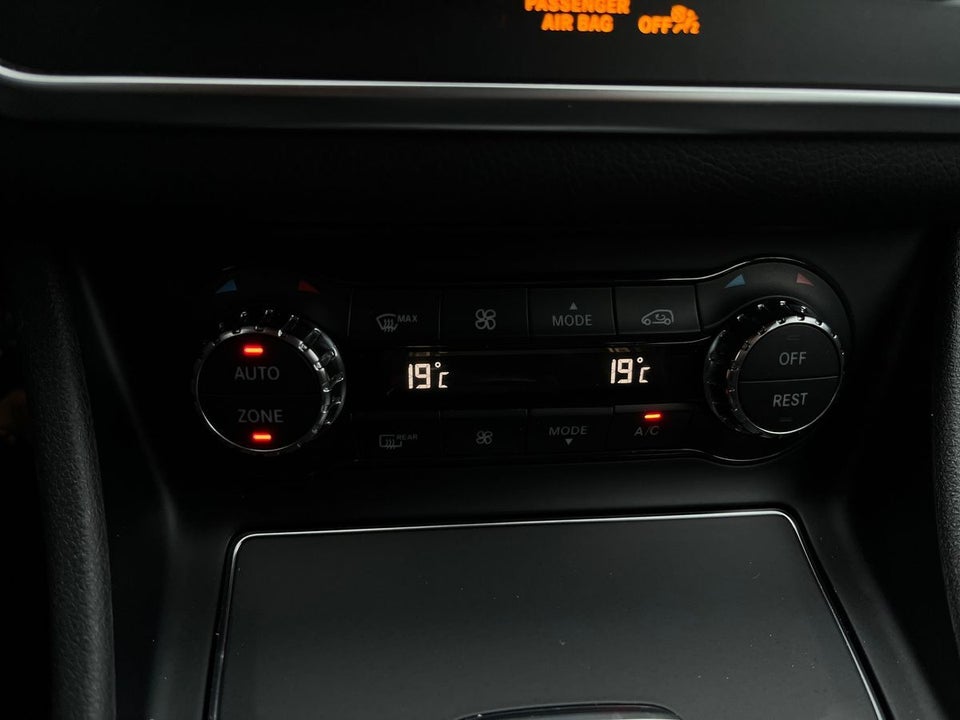 Mercedes CLA200 1,6 Shooting Brake aut. 5d