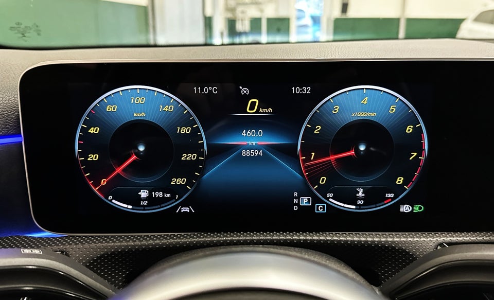 Mercedes A200 1,3 AMG Line aut. 4d