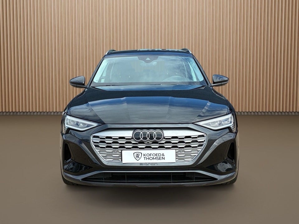 Audi Q8 e-tron 50 Prestige quattro 5d