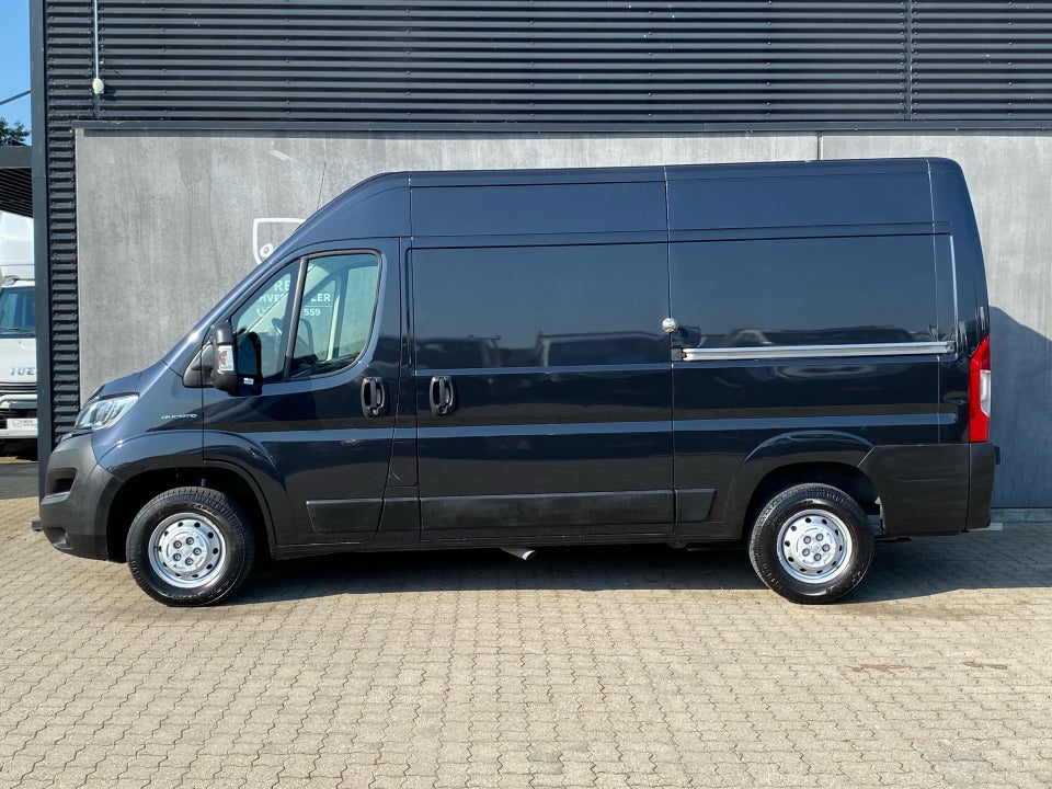 Fiat Ducato 30 2,3 MJT 130 Kassevogn L2H2