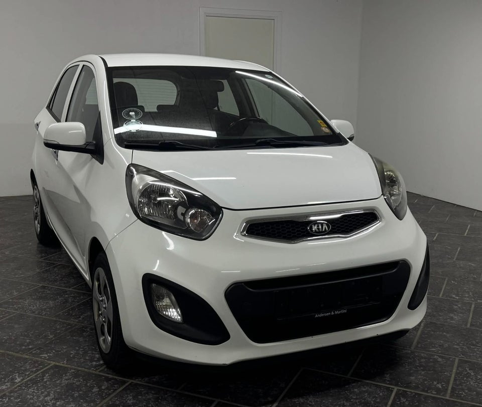 Kia Picanto 1,2 Active Eco 3d
