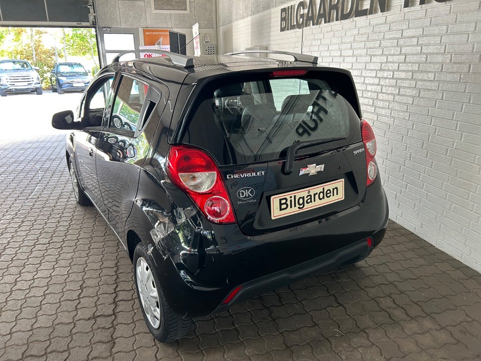 Chevrolet Spark 1,0 LS 5d