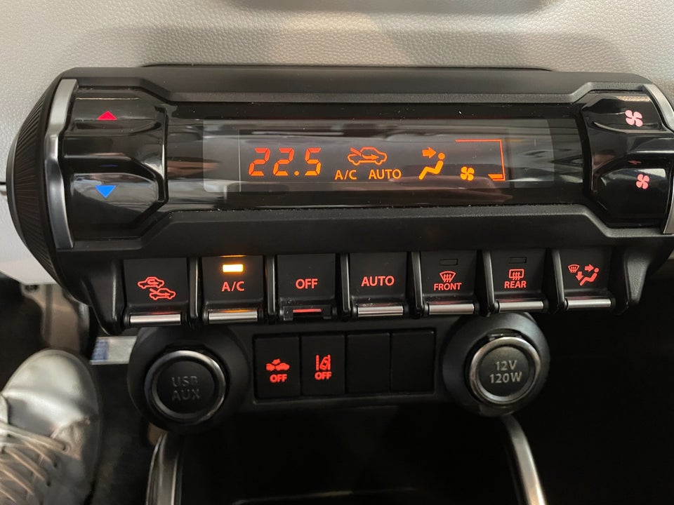 Suzuki Ignis 1,2 Dualjet Adventure 5d