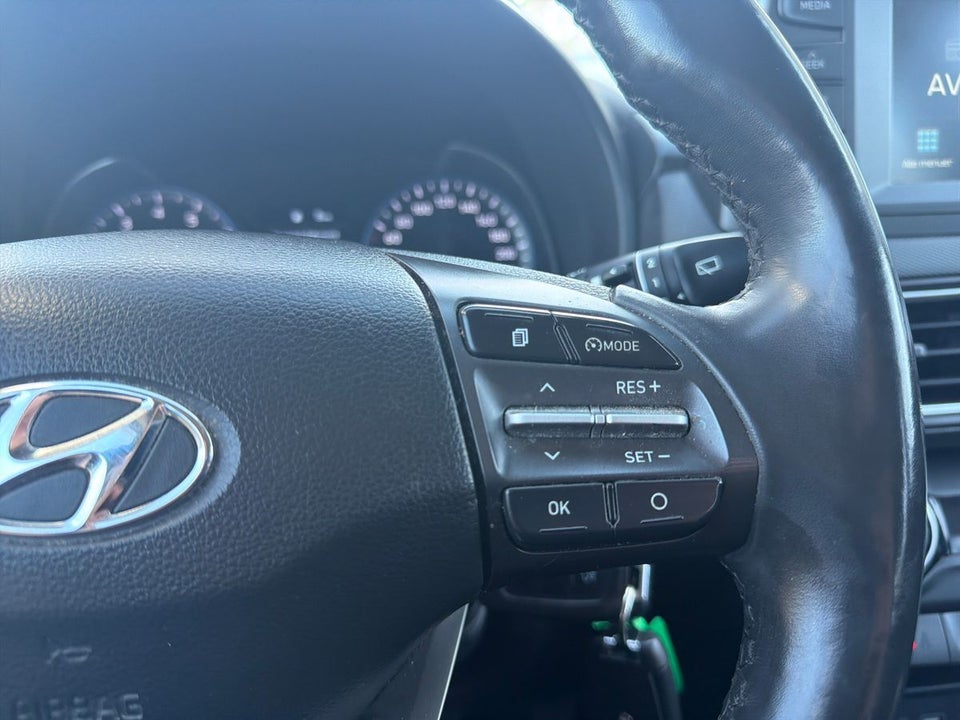Hyundai Kona 1,0 T-GDi Life+ 5d