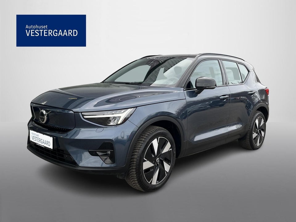 Volvo EX40 Extended Range Plus 5d