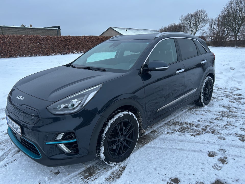 Kia e-Niro 64 Advance 5d