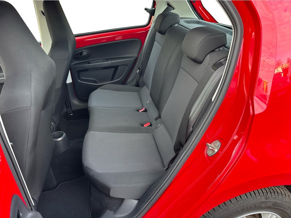 Skoda Citigo 1,0 60 Ambition aut. 5d