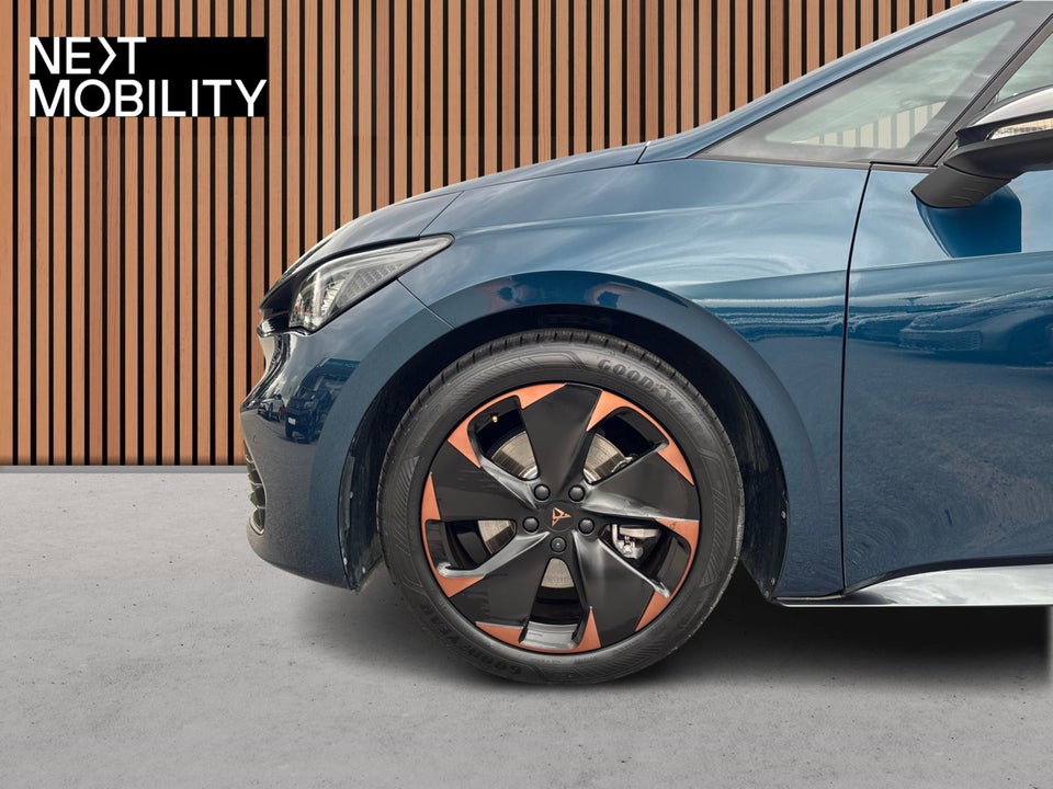 Cupra Born 58 High 5d