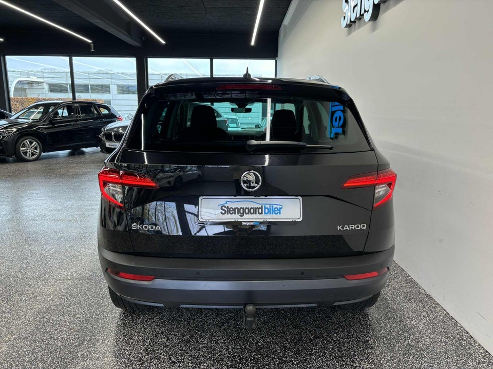 Skoda Karoq 1,5 TSi 150 Style DSG 5d