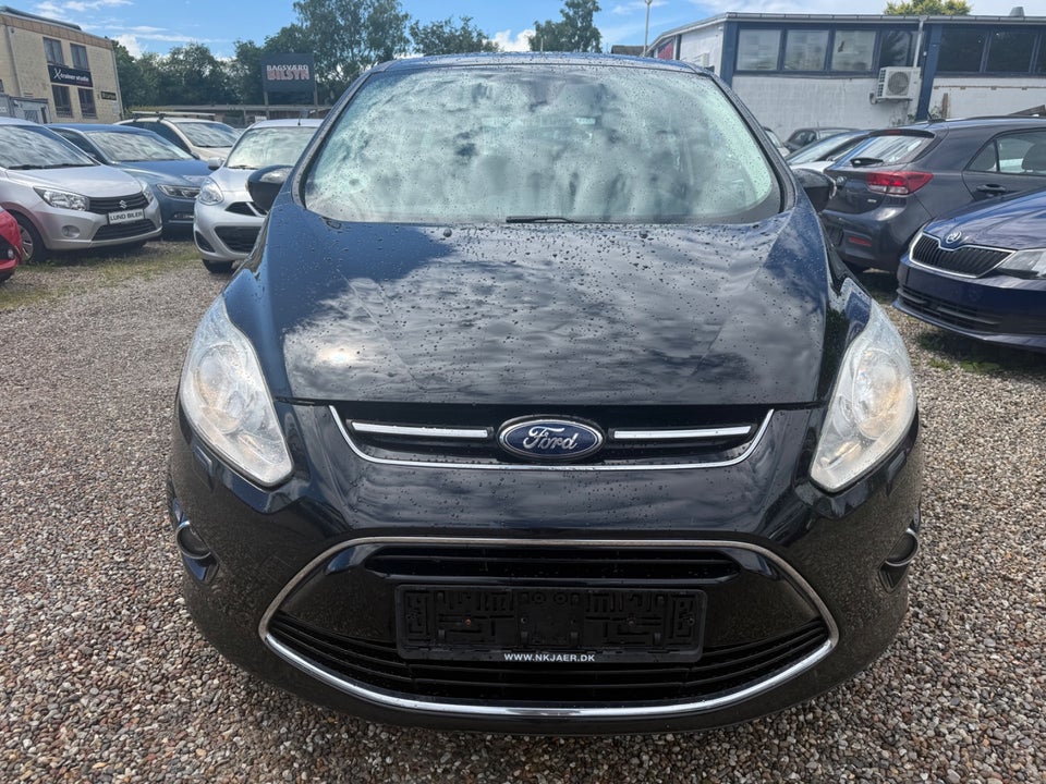 Ford C-MAX 1,0 SCTi 125 Titanium 5d