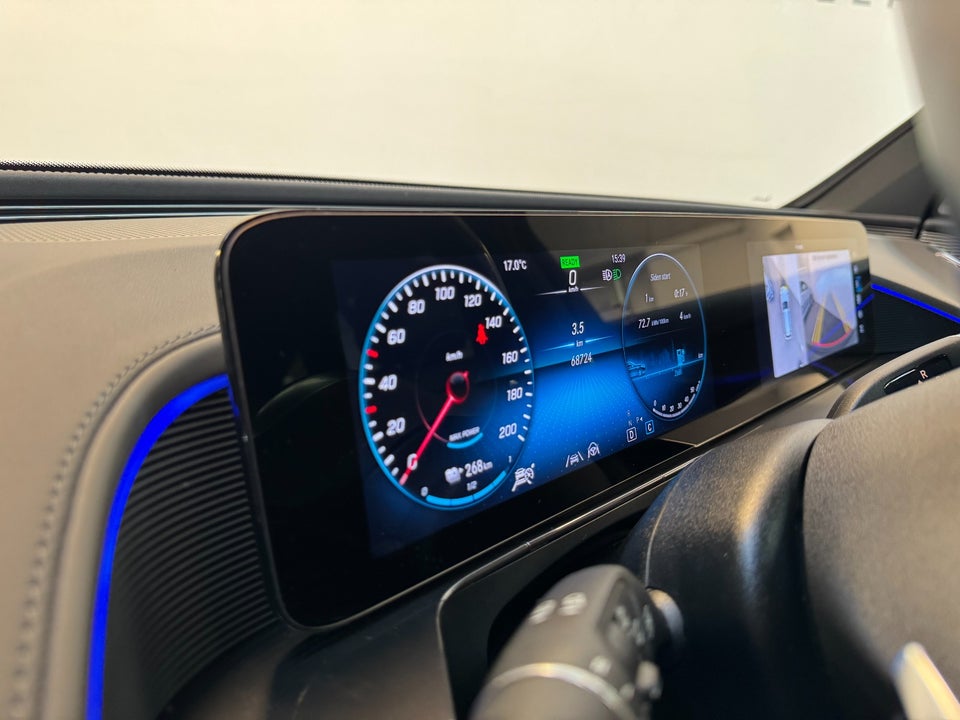 Mercedes EQC400 AMG Line 4Matic 5d