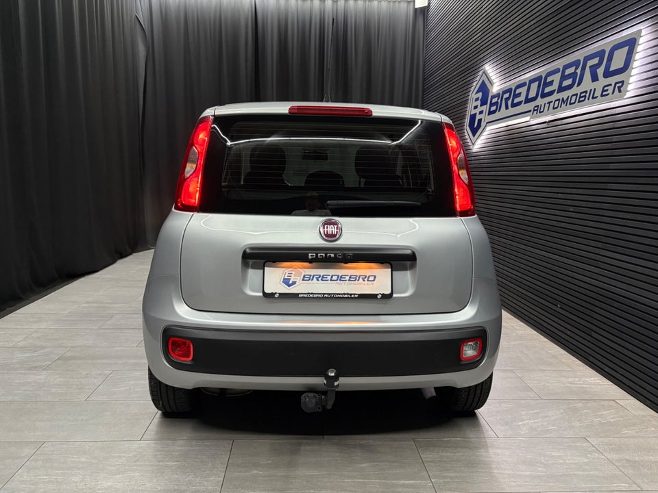 Fiat Panda 1,2 69 Easy 5d