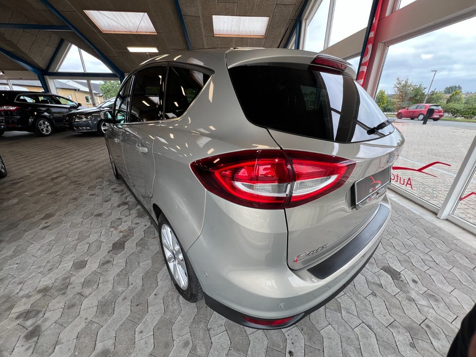 Ford C-MAX 1,0 SCTi 125 Titanium 5d
