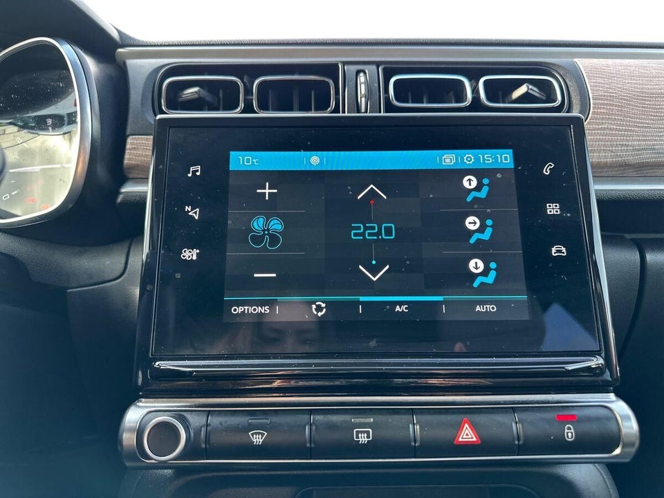 Citroën C3 1,2 PureTech 83 Shine Sport 5d