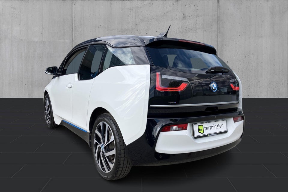 BMW i3 Edition WindMill 5d
