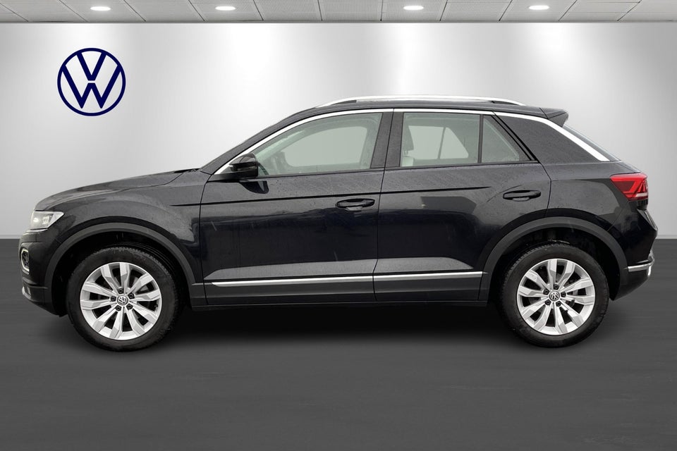 VW T-Roc 1,5 TSi 150 Sport Team DSG 5d