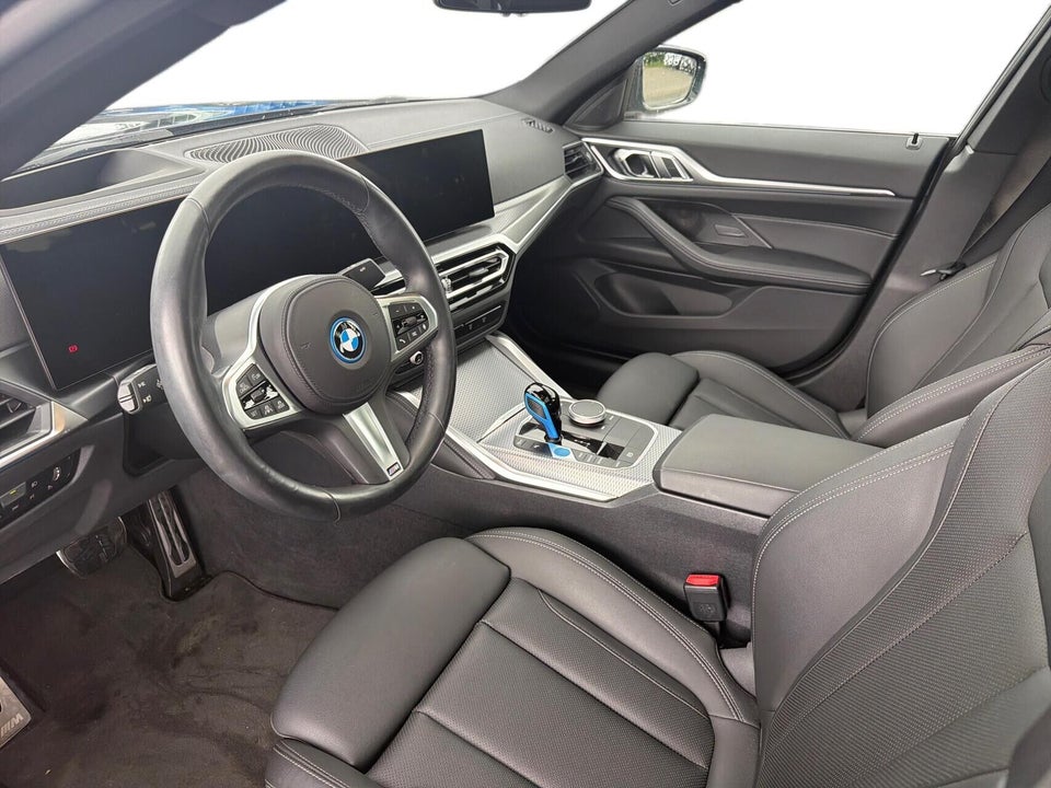 BMW i4 eDrive40 M-Sport 5d