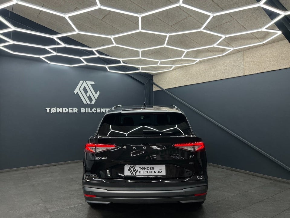 Skoda Enyaq 60 iV ecoSuite 5d