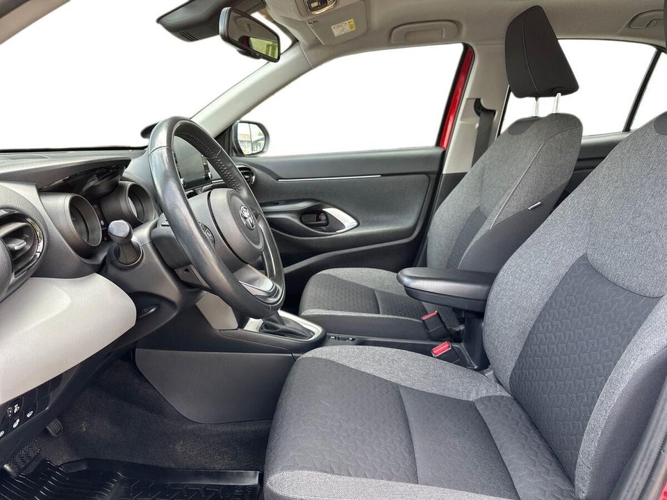 Toyota Yaris Cross 1,5 Hybrid Active e-CVT 5d