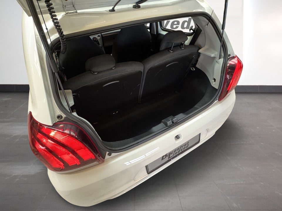 Peugeot 108 1,0 e-VTi 69 Active 5d