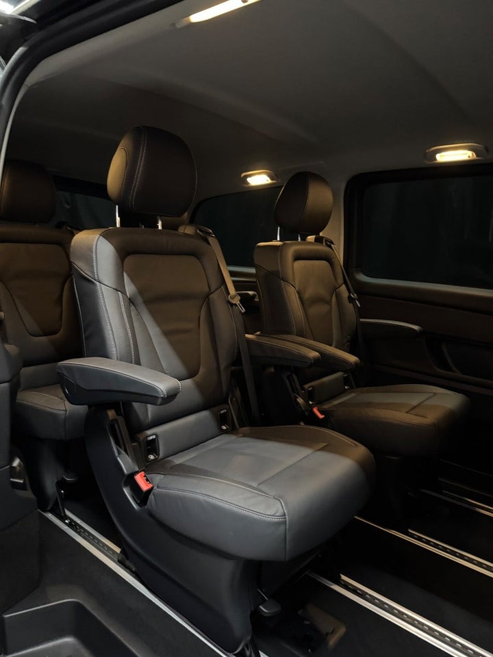 Mercedes EQV300 Avantgarde L