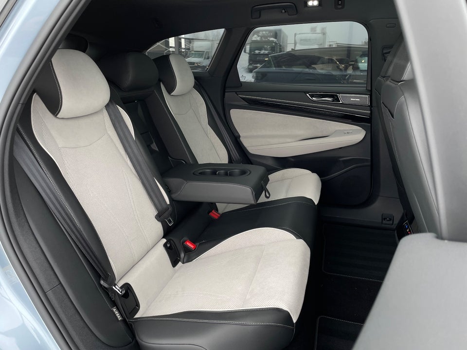 VW ID.7 77 Style+ Tourer 5d