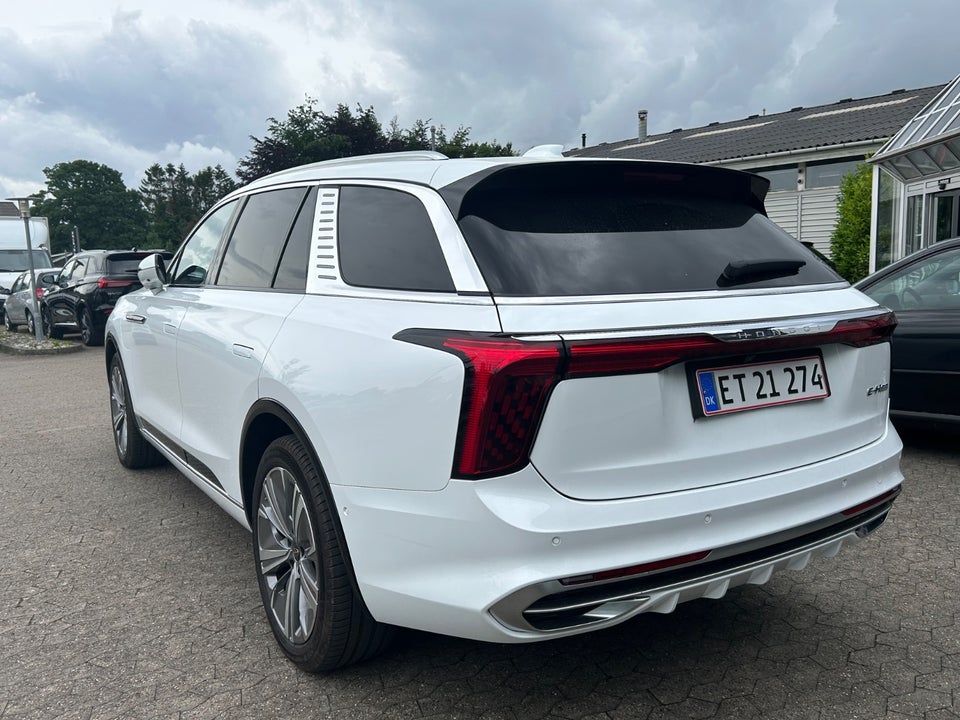 Hongqi E-HS9 99 Premium 5d