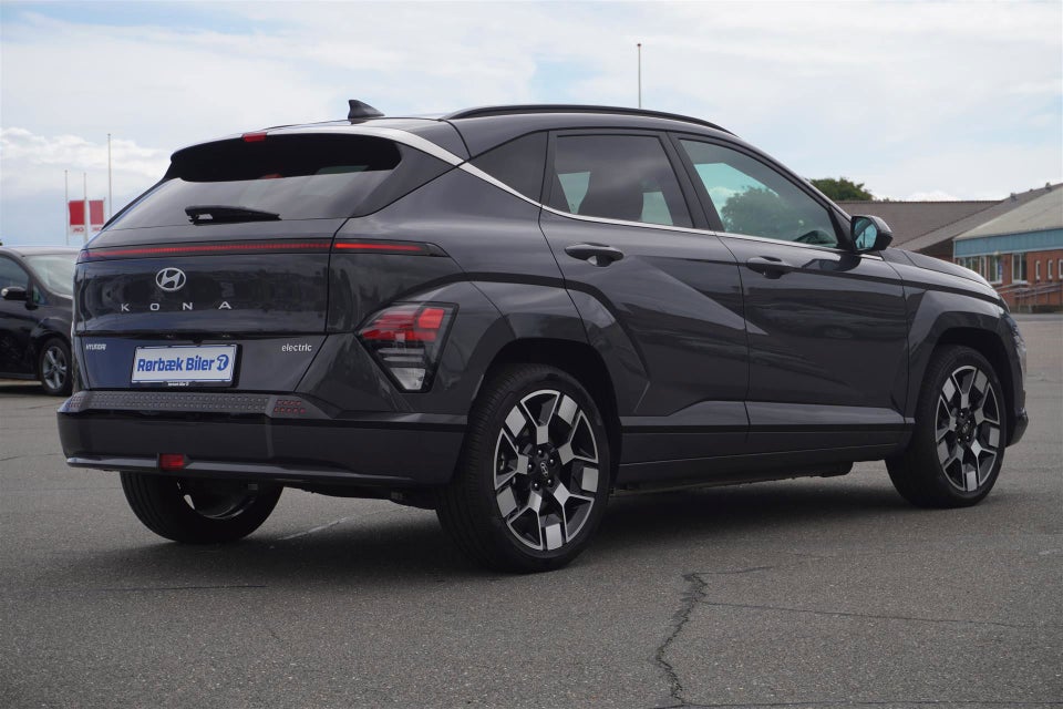 Hyundai Kona 65 EV Ultimate 5d