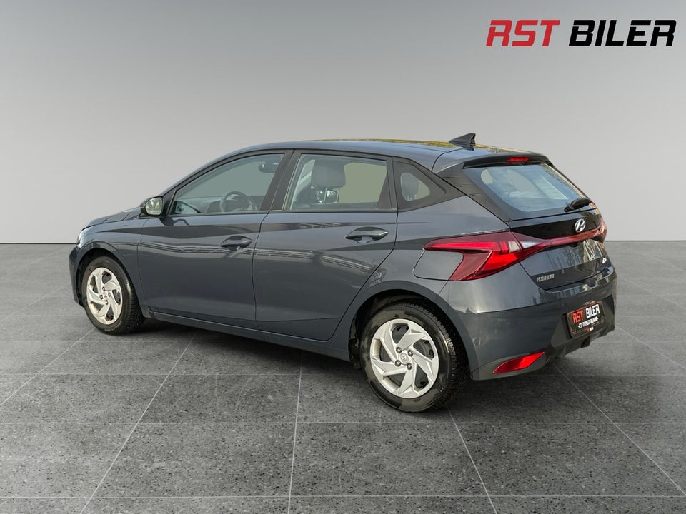 Hyundai i20 1,0 T-GDi Essential 5d